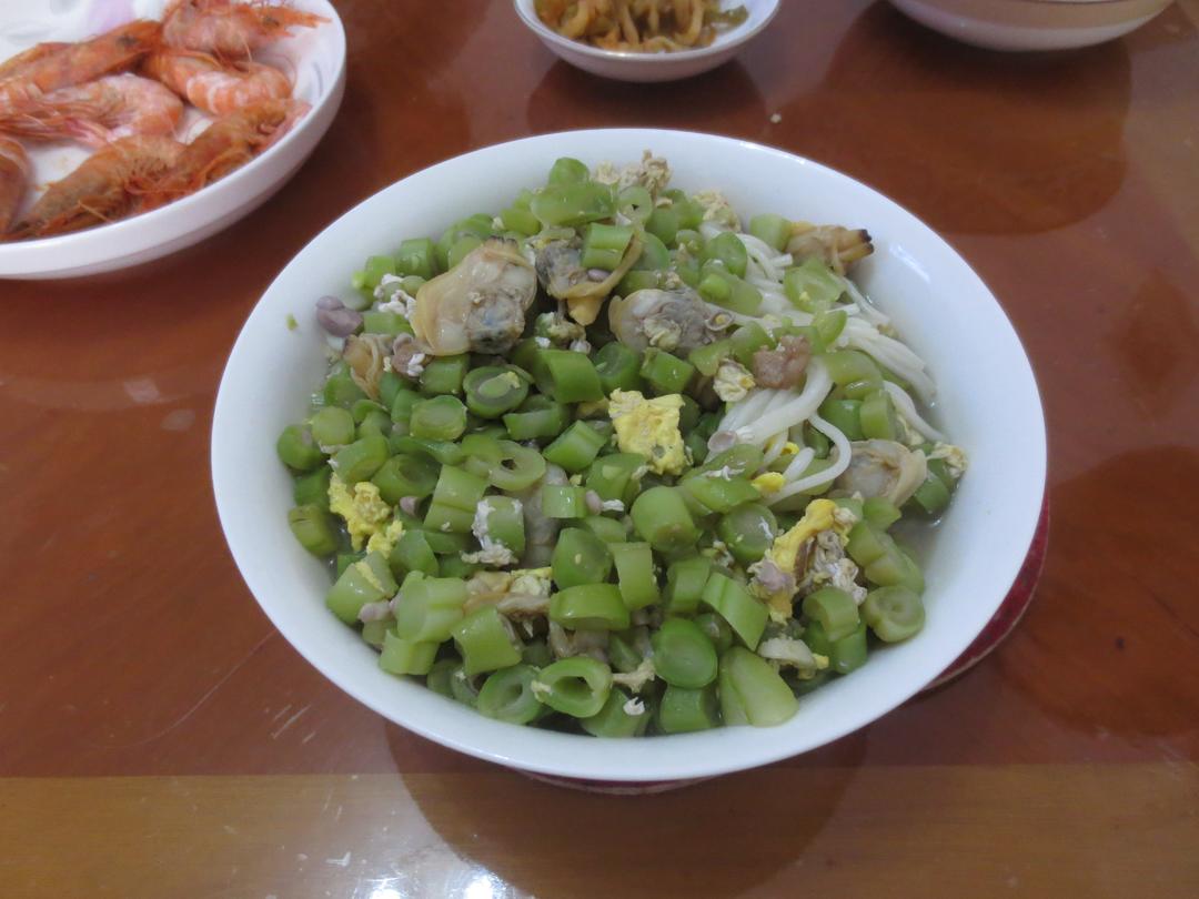 波纹管面蛤蜊