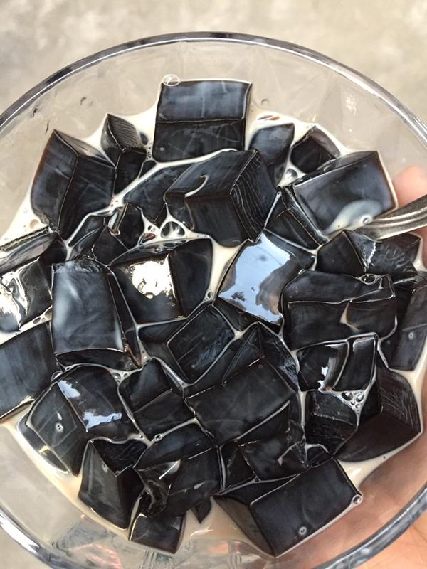 龟苓膏