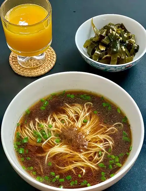 阳春面
