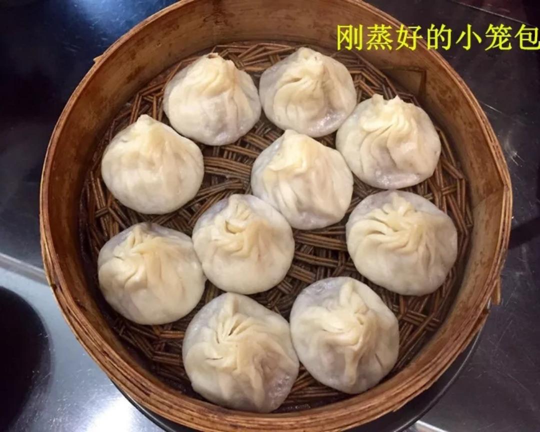 灌汤包