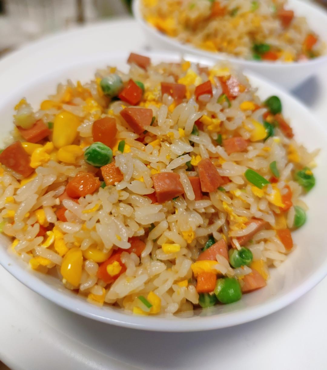 扬州炒饭