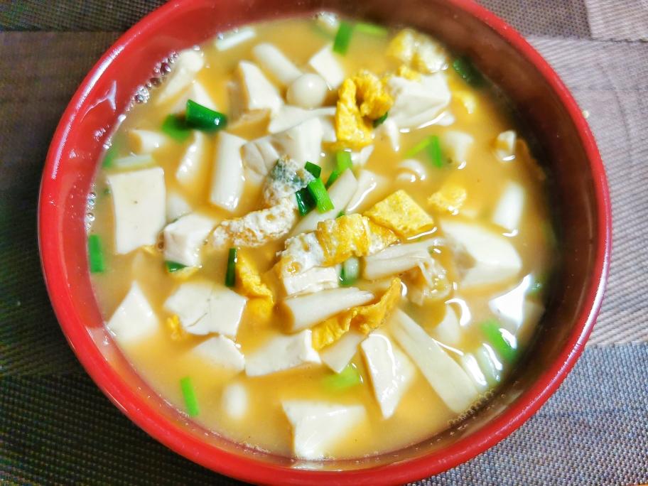 豆腐汤
