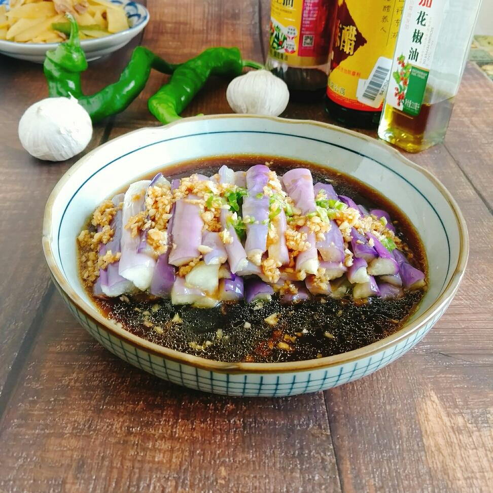 茄子的营养种做法