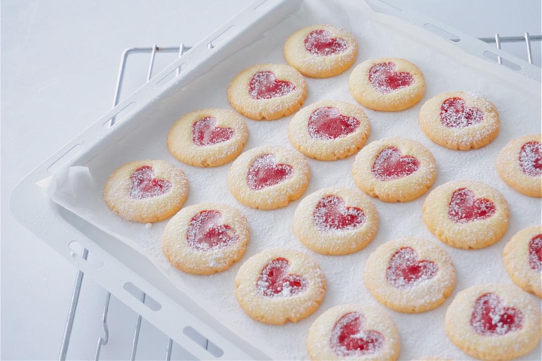 果酱饼干（Jam jam cookies）