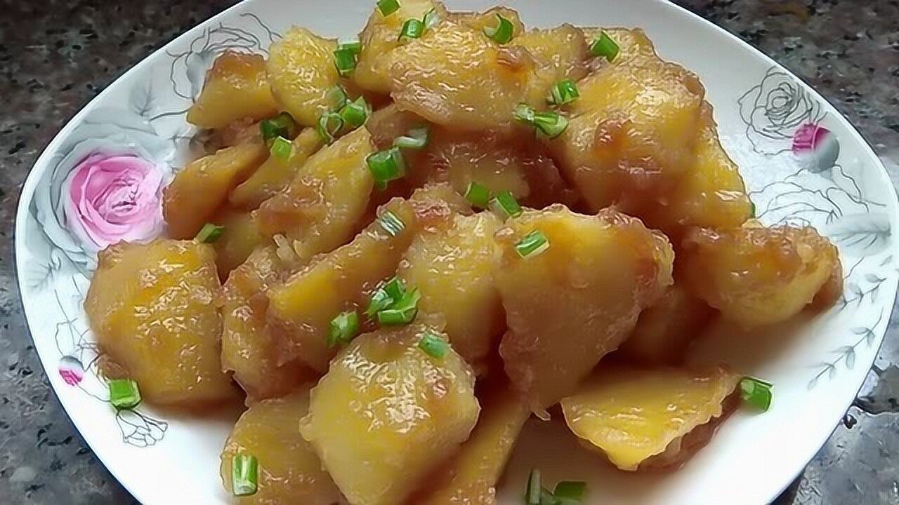 土豆的5种做法