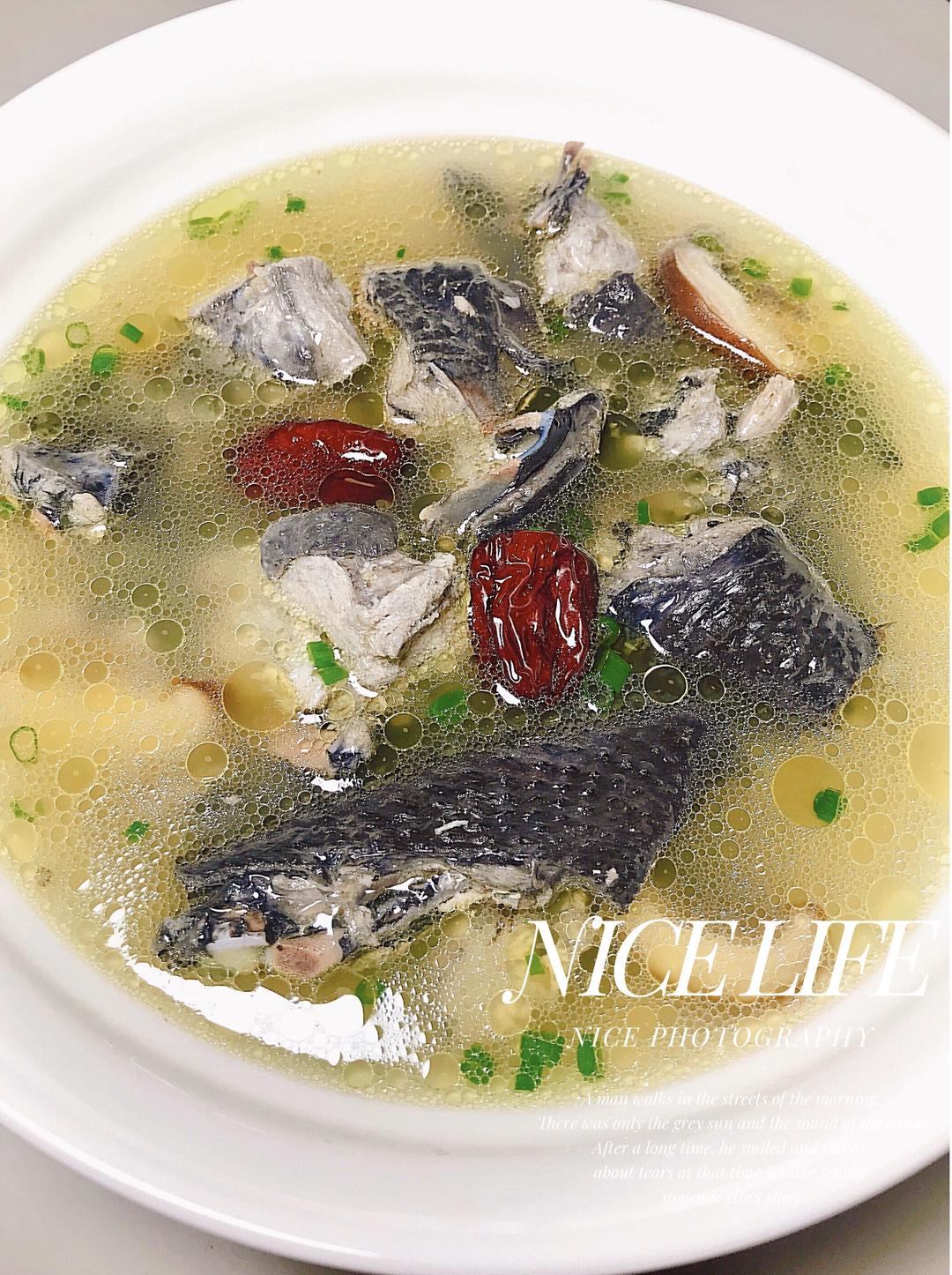 乌鸡汤