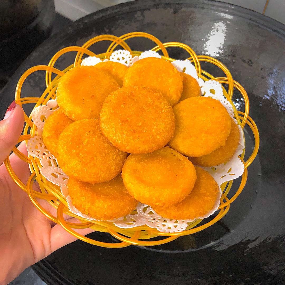 南瓜饼