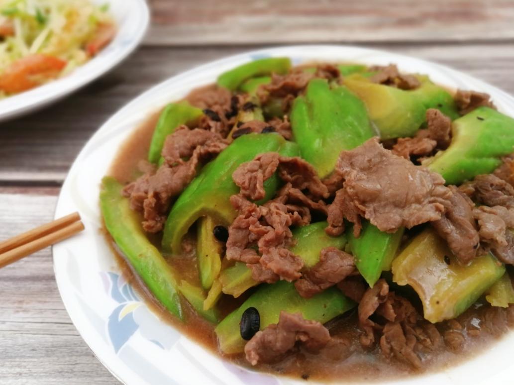 豉汁牛肉