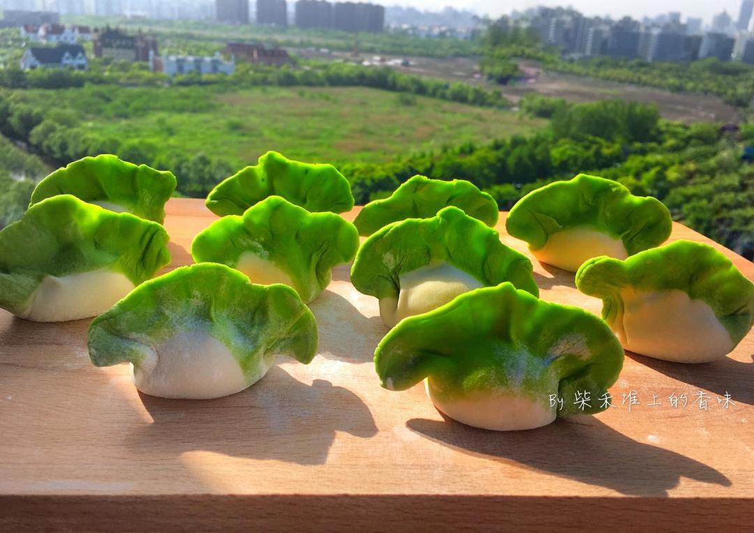 白菜的创意种做法