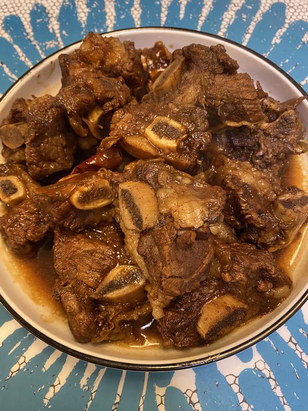 菲律宾炖牛肉