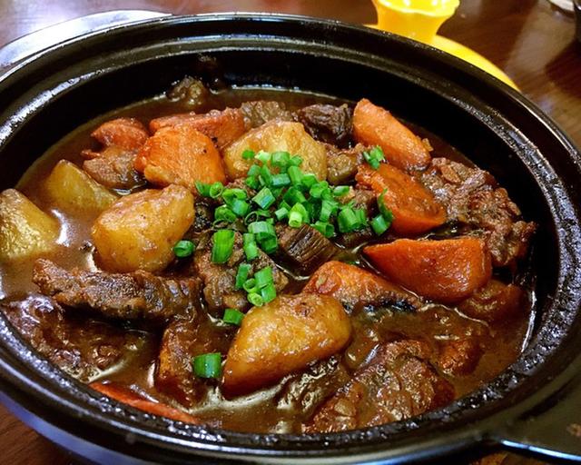 菲律宾牛肉炖