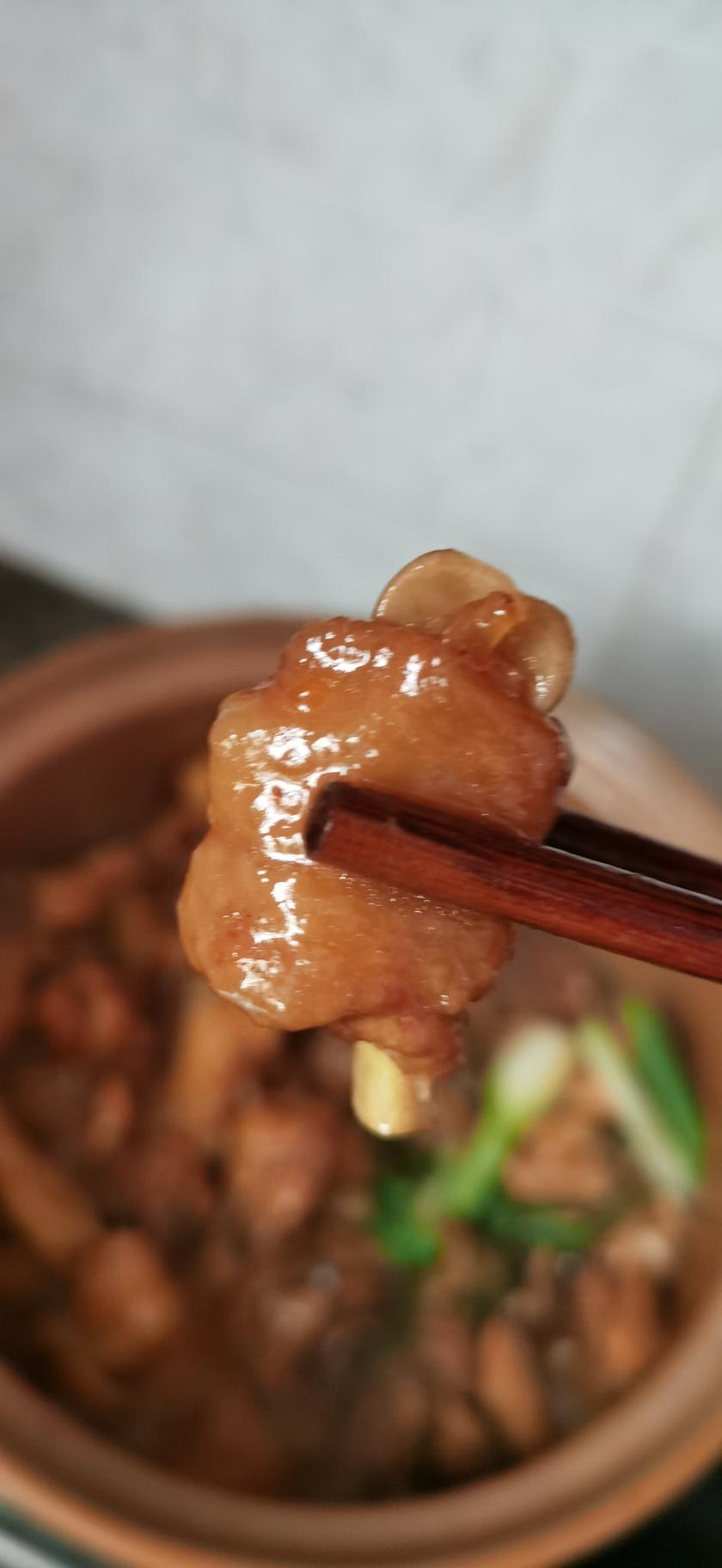 砂锅鸡肉