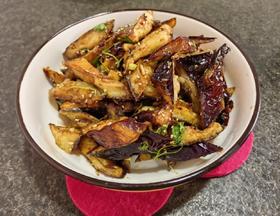香脆茄子（Crispy Eggplant）