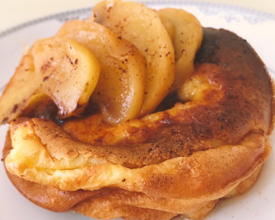 荷兰早餐蛋糕（Dutch Spiced Breakfast Cake）