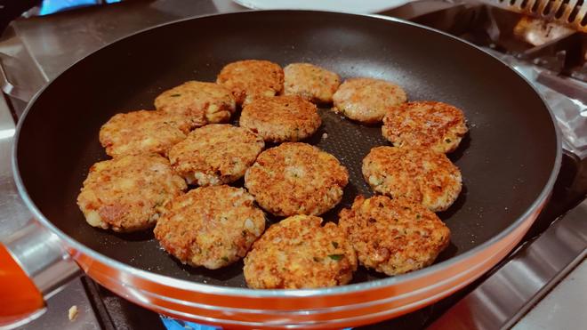 斯洛伐克肉饼