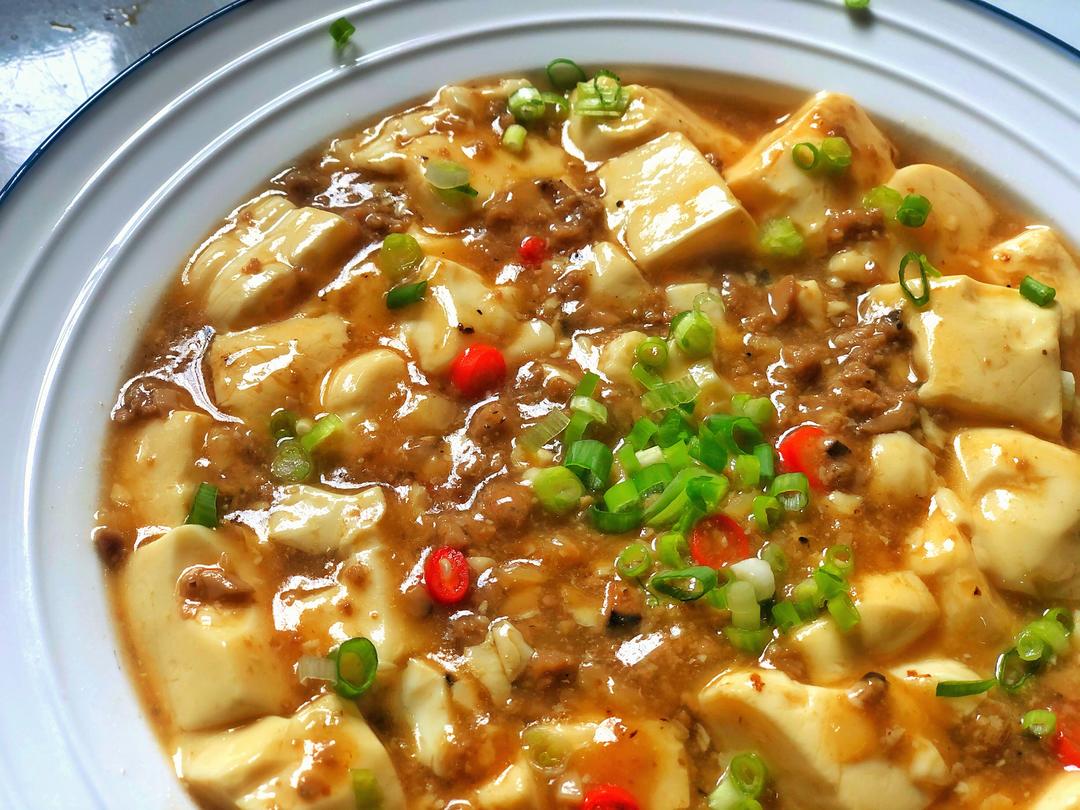 酱油豆腐
