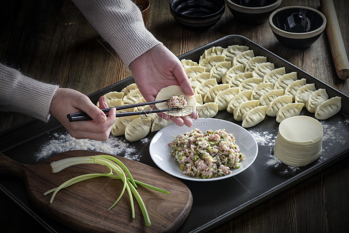 饺子