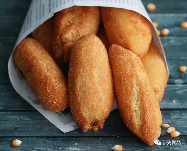 牙买加甜面团（Jamaican Festival）