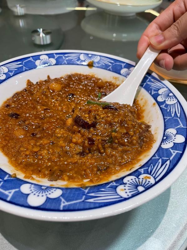 压力锅米饭豆