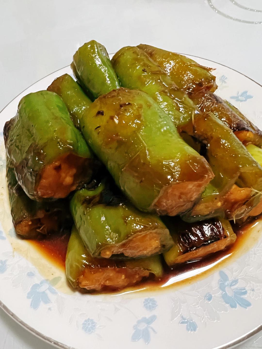 虾辣椒