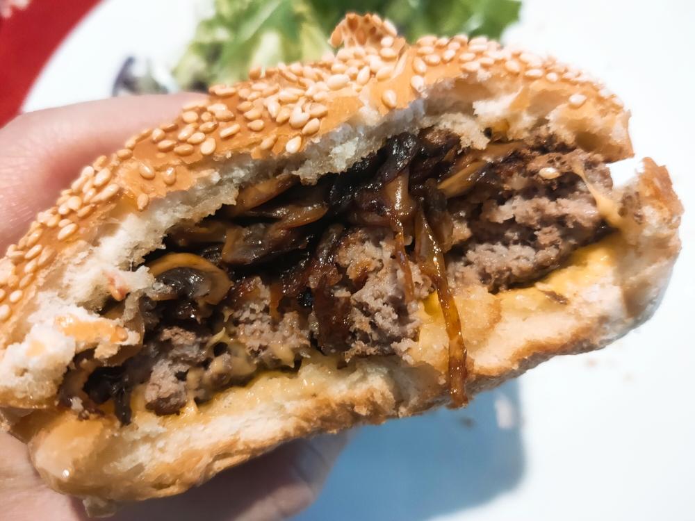 焦糖洋葱牛肉