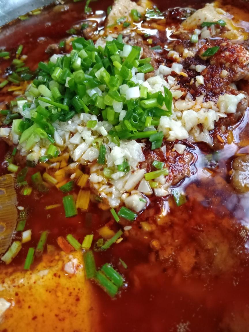 四川牛肉（Szechuan Beef）