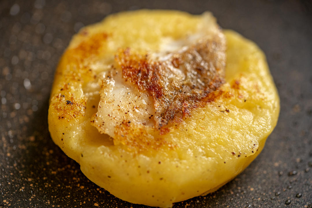 挪威土豆饼（Norwegian Potato Lefse）