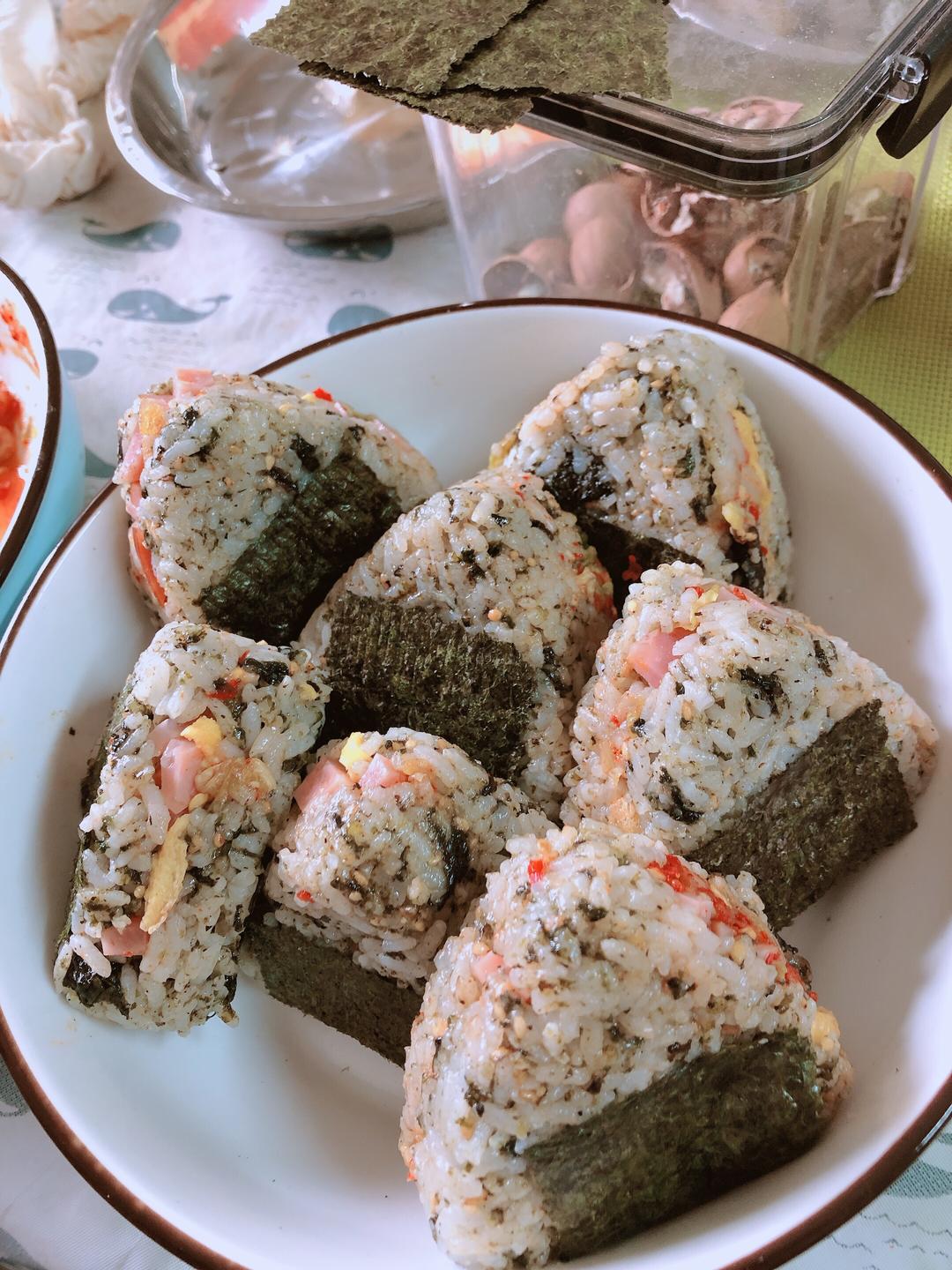 日式米饭（Japanese gohan rice）