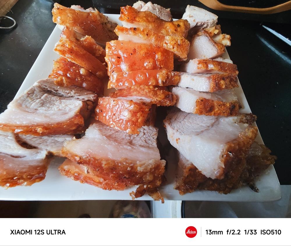 葡萄牙烤猪肉（Febras assadas）