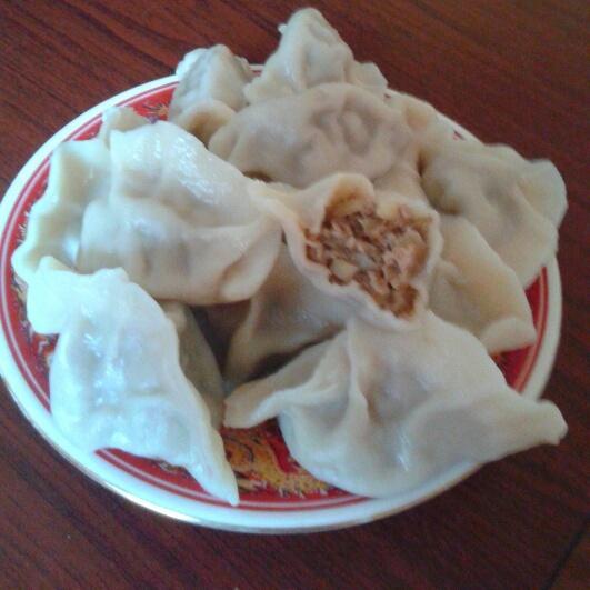 饺子土豆)