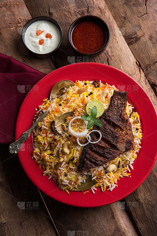 印度香料鱼（Recheado Masala Fish）