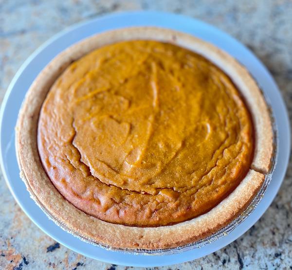 加拿大糖派（Miraculous Canadian Sugar Pie）
