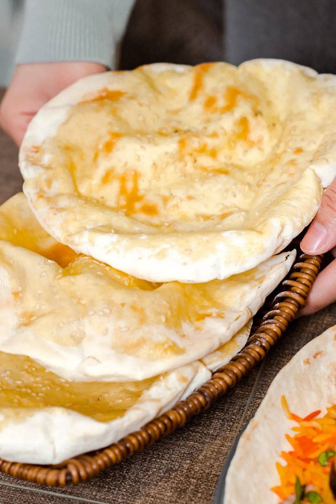 叙利亚面包（Syrian Bread）