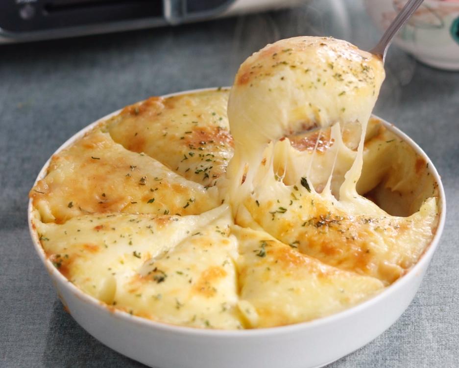蔬菜牧羊人派（Vegetable Shepherds Pie）