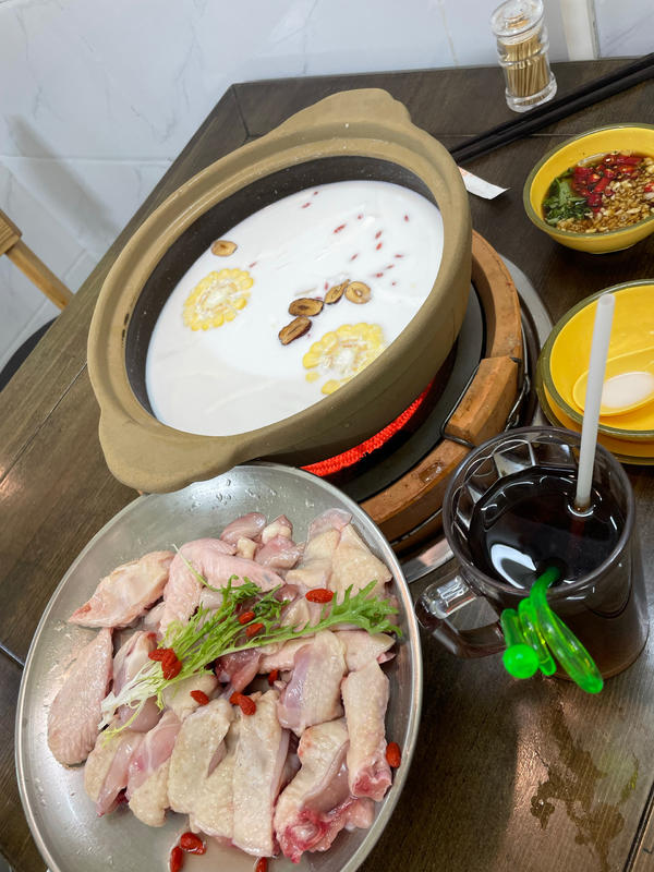 委内瑞拉椰奶鸡（Venezuelan Coconut Chicken）