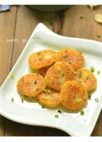 斯洛伐克土豆饼