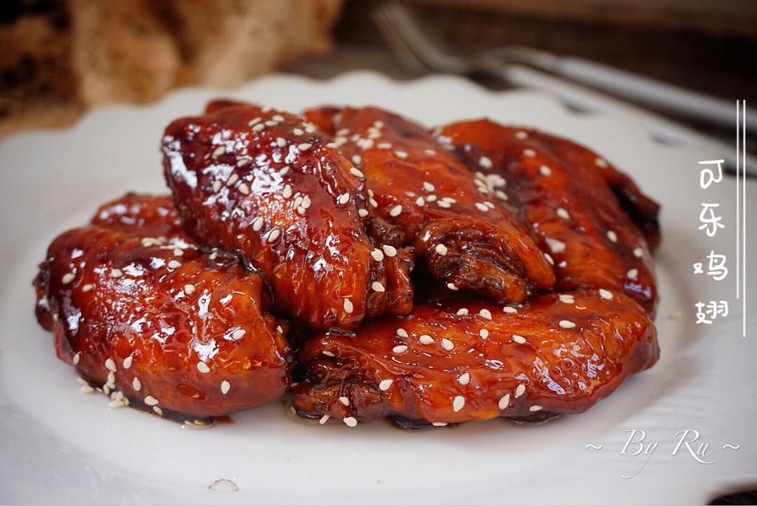 可乐鸡翅