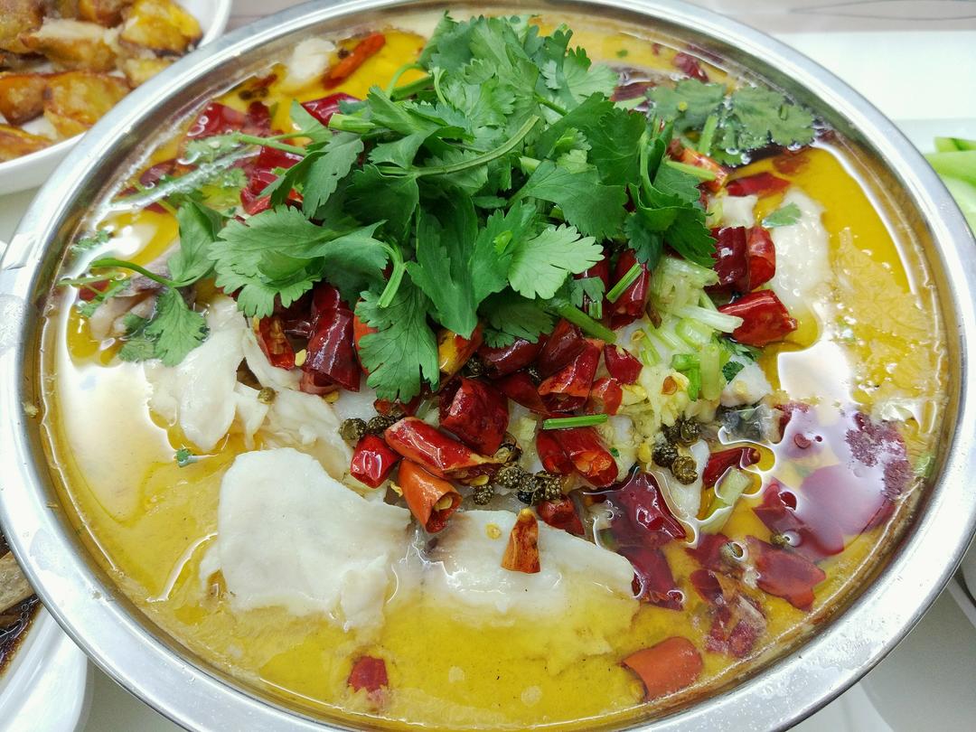 酸菜鱼