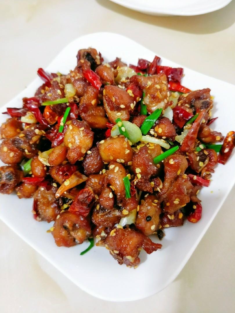 辣子鸡