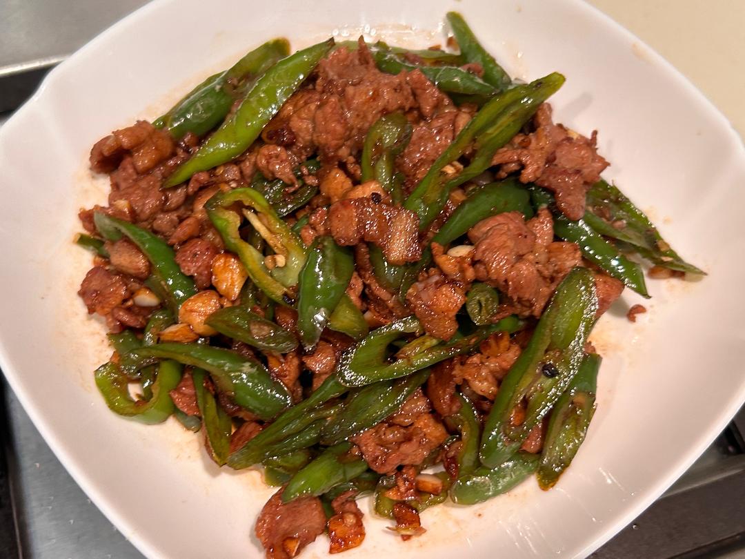小炒肉