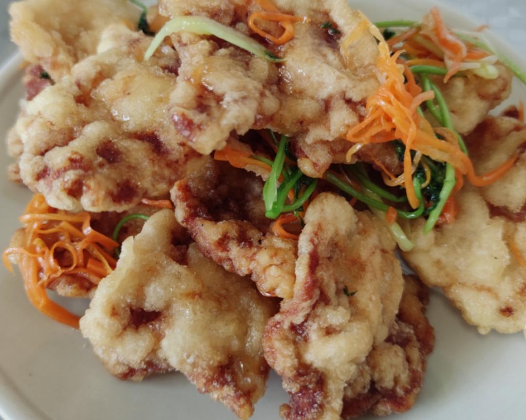 锅包肉