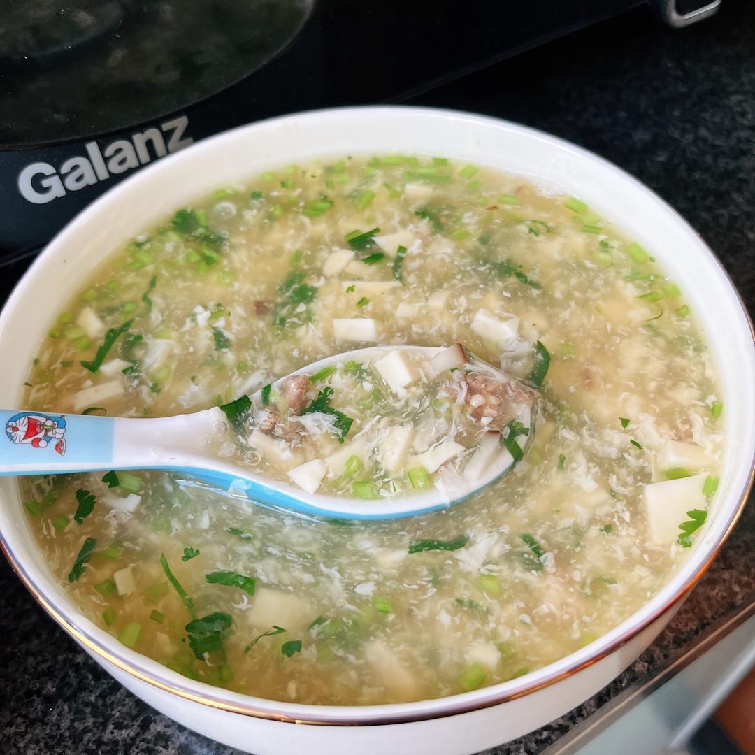 西湖牛肉羹