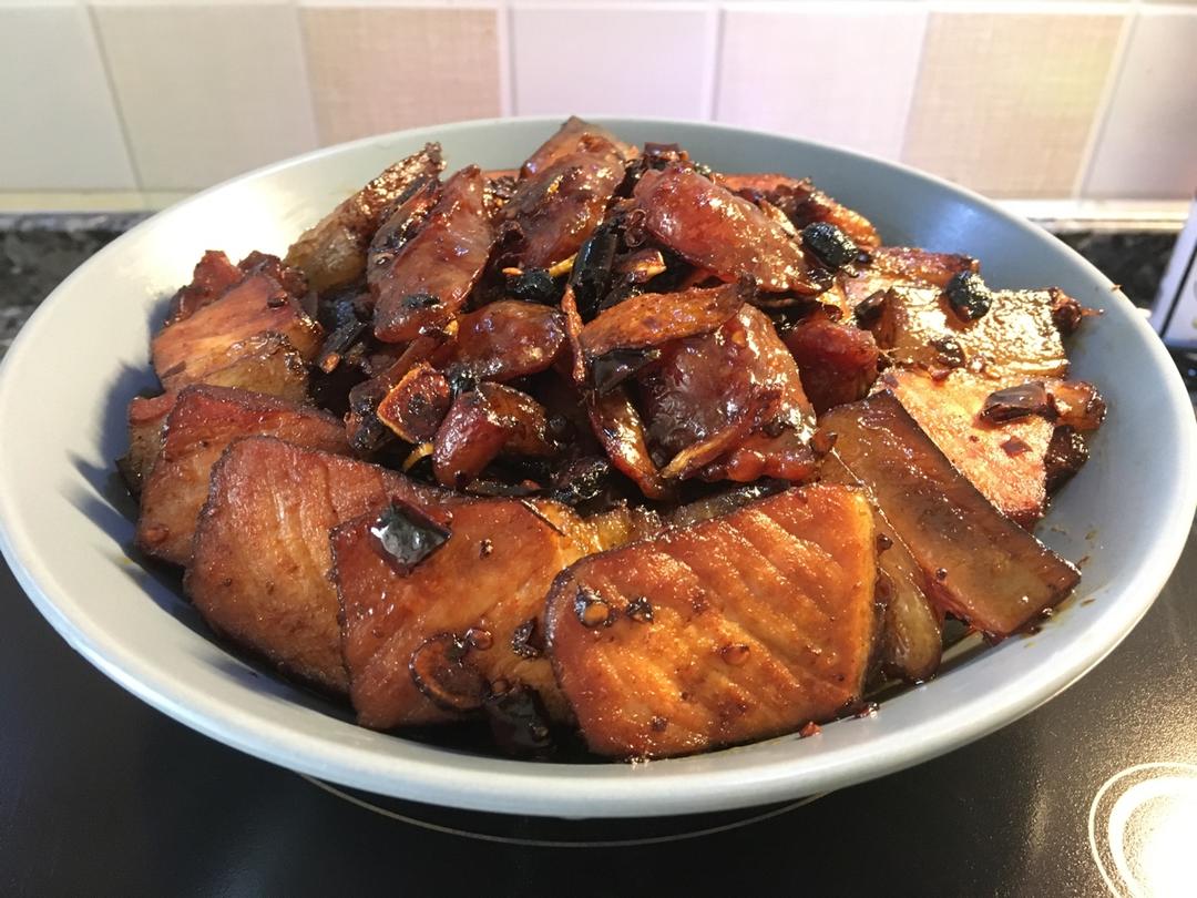 腊味合蒸