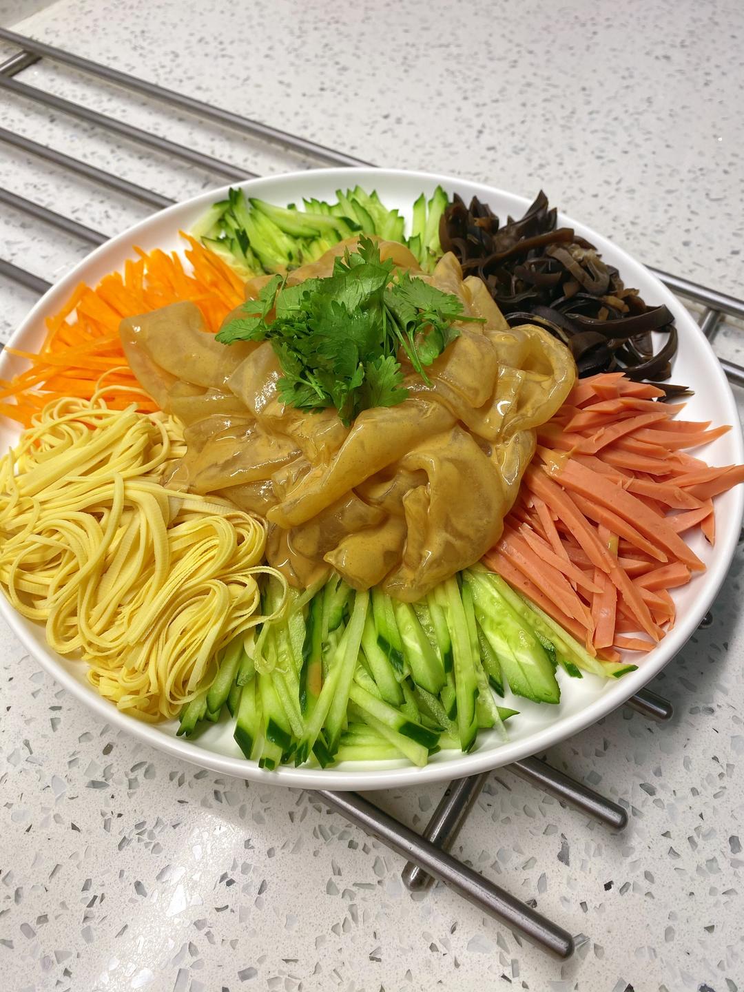 东北大拉皮