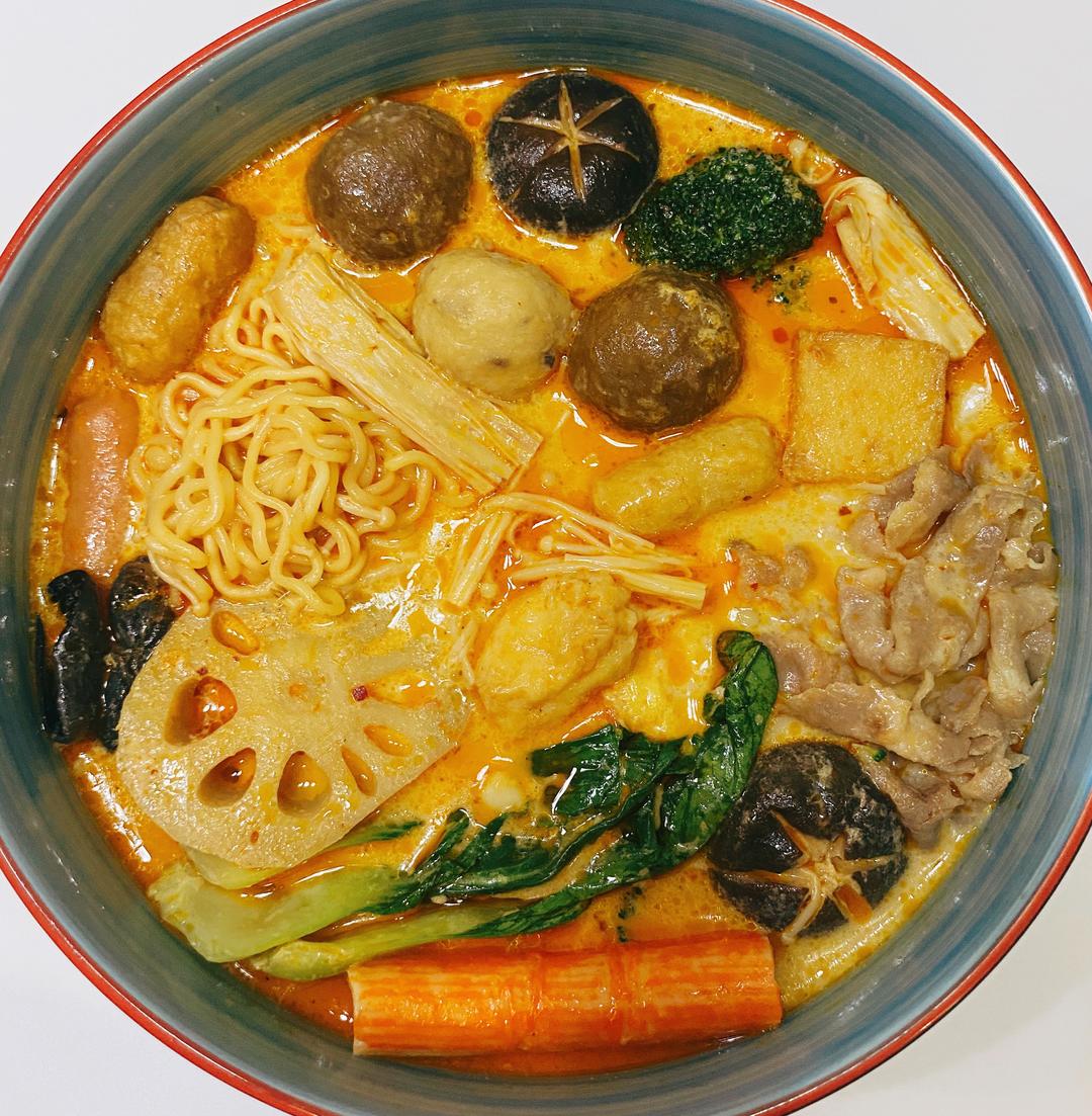 麻辣烫