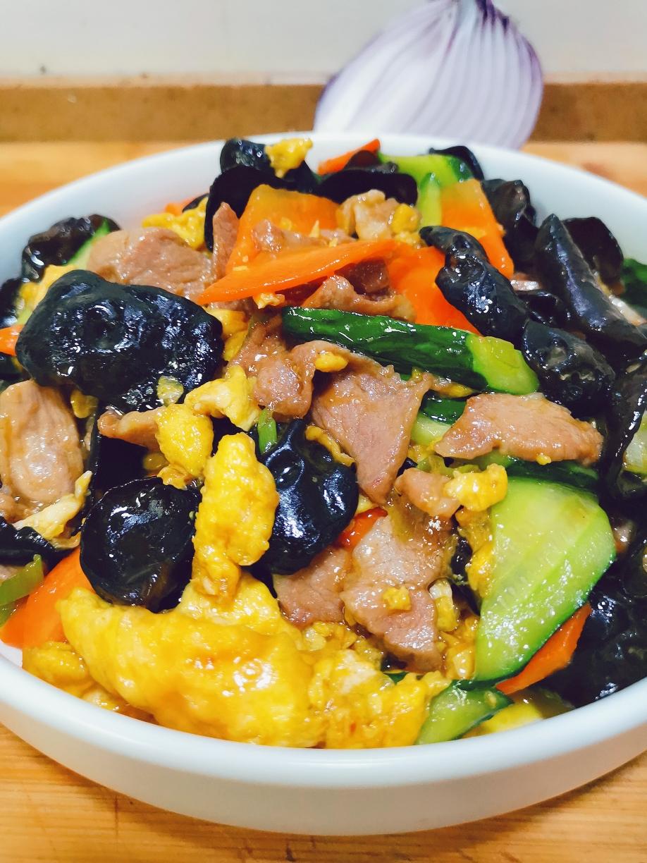 木须肉