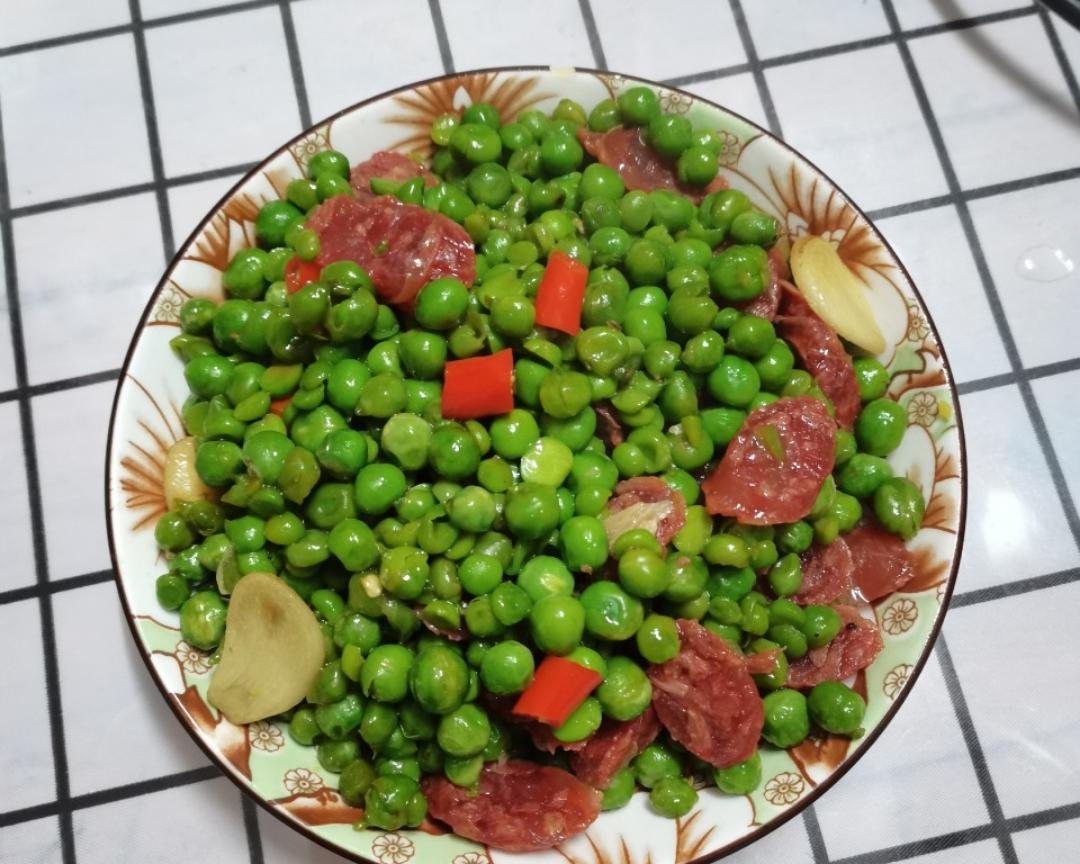 香肠豆