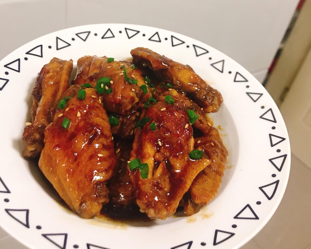 红烧鸡翅