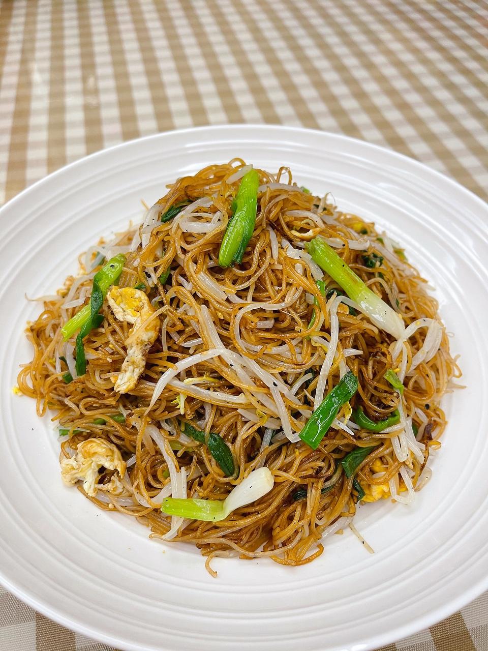 炒米粉