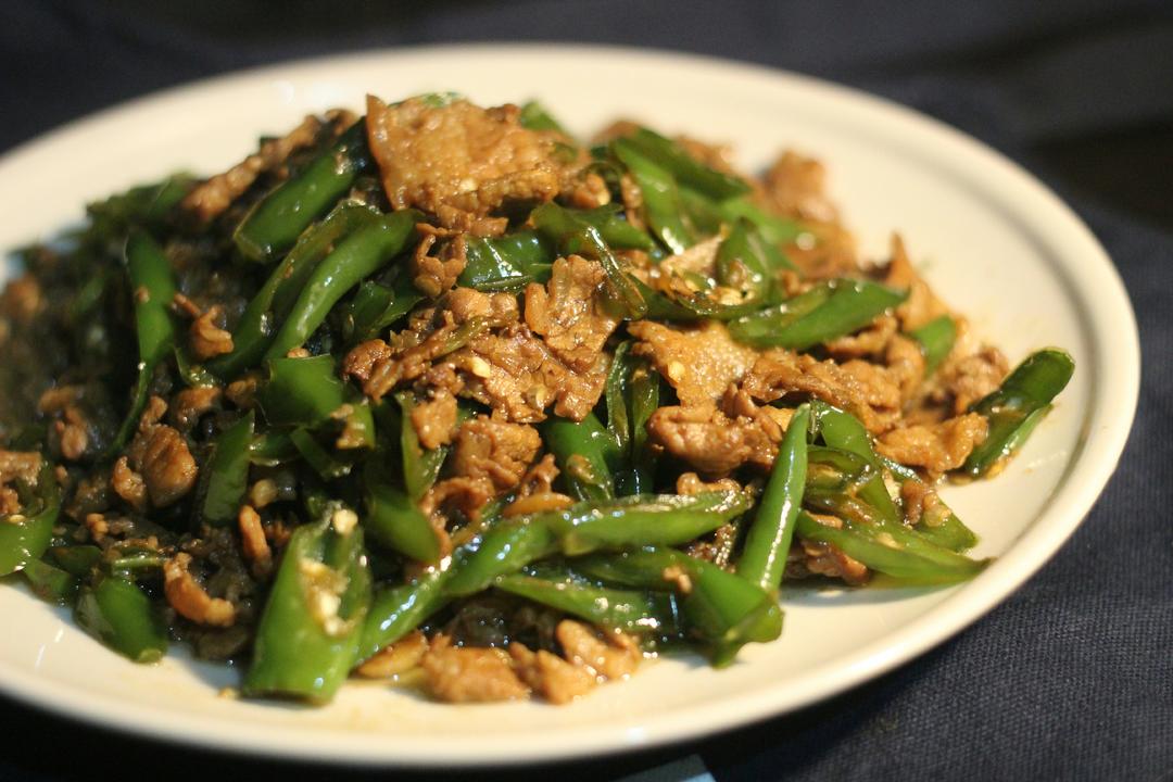 农家小炒肉